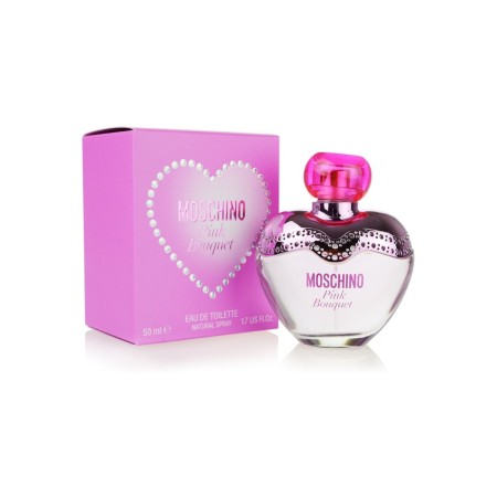 Comar Profumerie | Moschino | Profumi Donna |  Pink Bouquet  | Eau de Toilette
