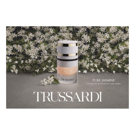 Comar Profumerie | Trussardi | Profumi Donna | Pure Jasmine | Eau de Parfum