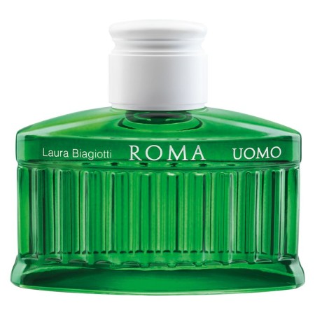 Comar Profumerie | Laura Biagiotti | Roma Uomo | Green Swing Eau de Toilette