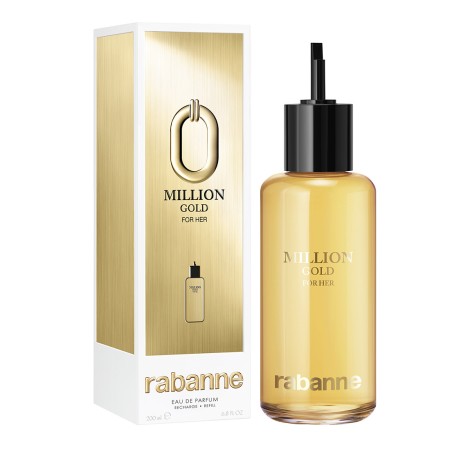 Comar Profumerie | Rabanne | Million Gold for Her | Eau de Parfum Ricarica200ml