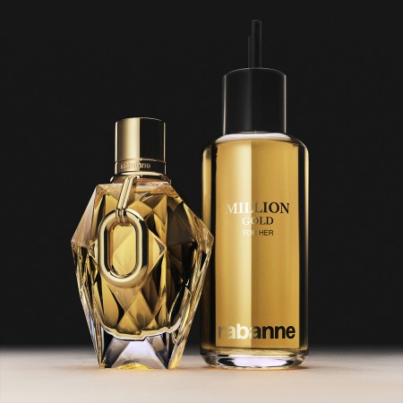 Comar Profumerie | Rabanne | Million Gold for Her | Eau de Parfum Ricarica200ml