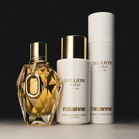Comar Profumerie | Rabanne | Million Gold for Her  | Body Lotion200ml
