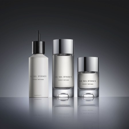 Comar Profumerie | Issey Miyake | Profumi Uomo | Le Sel d'Issey | Eau de Toilette Ricarica