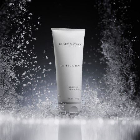 Comar Profumerie | Issey Miyake | Profumi Uomo | Le Sel d'Issey | Shower Gel