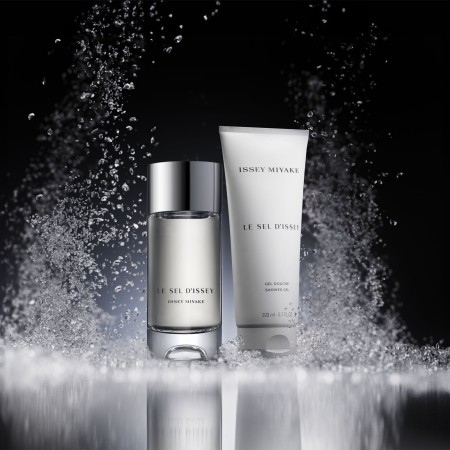 Comar Profumerie | Issey Miyake | Profumi Uomo | Le Sel d'Issey | Shower Gel