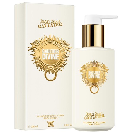 Comar Profumerie | Jean Paul Gaultier | Profumi Donna  | Divine | Body Lotion