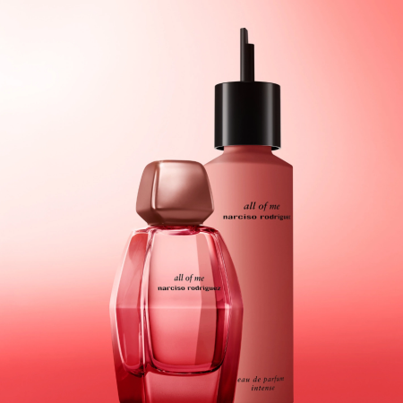 Comar Profumerie | Narciso Rodriguez | All Of Me  | Profumi Donna | Eau de Parfum Intense Ricarica