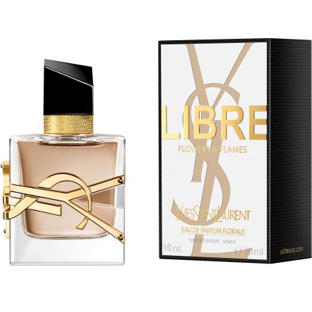 Comar Profumerie | Yves Saint Laurent | Profumi Donna | Libre | Flowers & Flames Eau de Parfum