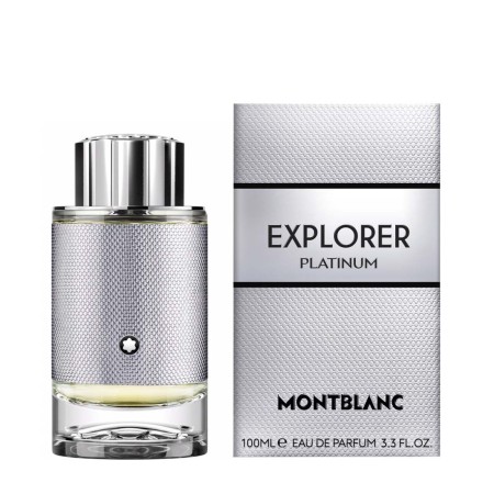 Comar Profumerie | Mont Blanc | Explorer | Platinum Eau de Parfum