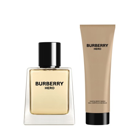 Comar Profumerie | Burberry | Profumi Uomo | Hero | Cofanetto Eau de Toilette 50ml