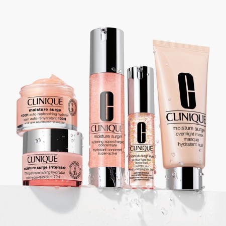 Comar Profumerie | Clinique | MOISTURE SURGE | Hydrating Supercharged Concentrate 48ml