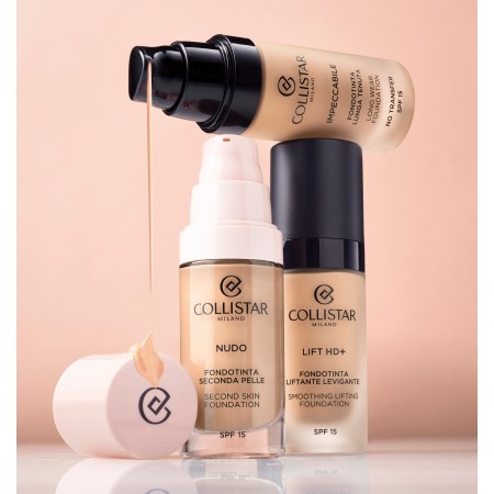 Comar Profumerie | Collistar | Make-up | Viso | Nudo Fondotinta Seconda Pelle