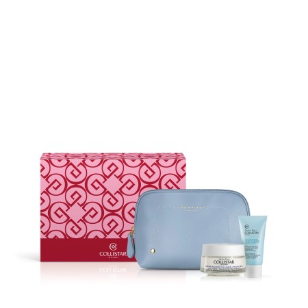 Comar Profumerie | Collistar | Attivi Puri| Cofanetto Crema Balsamo Collagene + Malachite