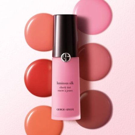 Comar Profumerie | Armani | Makeup | Luminous Silk Cheek Tint