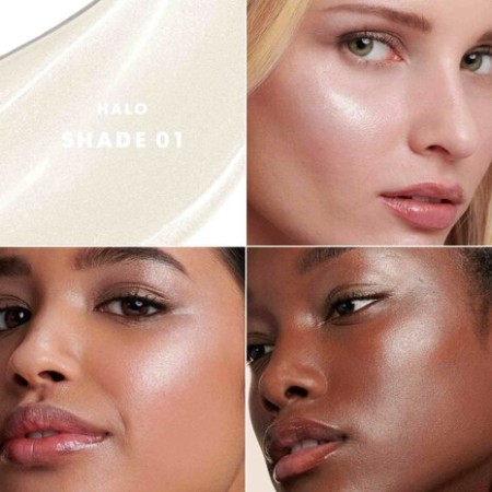 Comar Profumerie | Armani | Makeup | Luminous Silk Acqua Highlighter