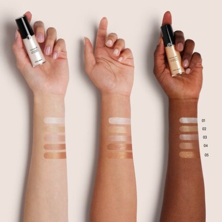 Comar Profumerie | Armani | Makeup | Luminous Silk Acqua Highlighter