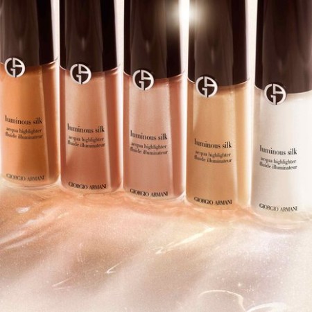 Comar Profumerie | Armani | Makeup | Luminous Silk Acqua Highlighter