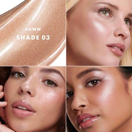 Comar Profumerie | Armani | Makeup | Luminous Silk Acqua Highlighter