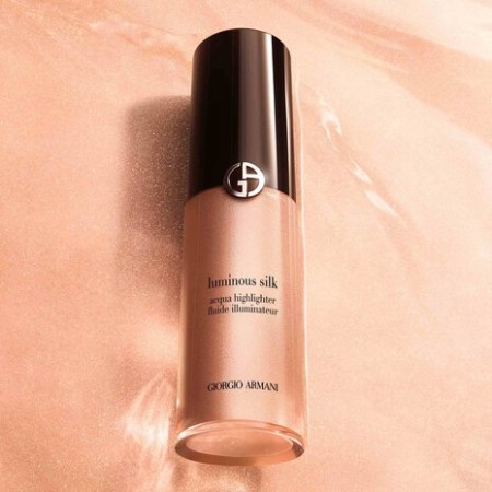 Comar Profumerie | Armani | Makeup | Luminous Silk Acqua Highlighter