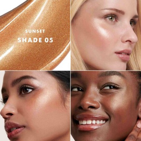 Comar Profumerie | Armani | Makeup | Luminous Silk Acqua Highlighter