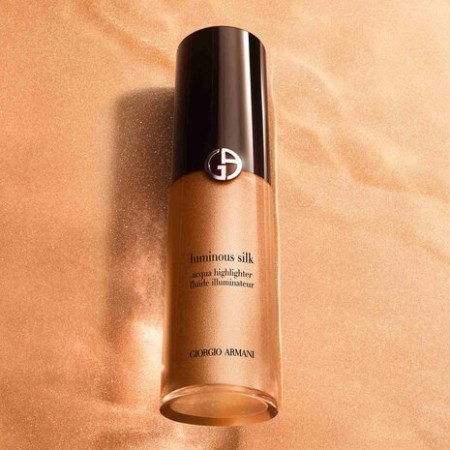 Comar Profumerie | Armani | Makeup | Luminous Silk Acqua Highlighter
