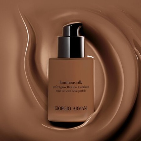 Armani | VISO | Luminous Silk Foundation Fondotinta Liquido
