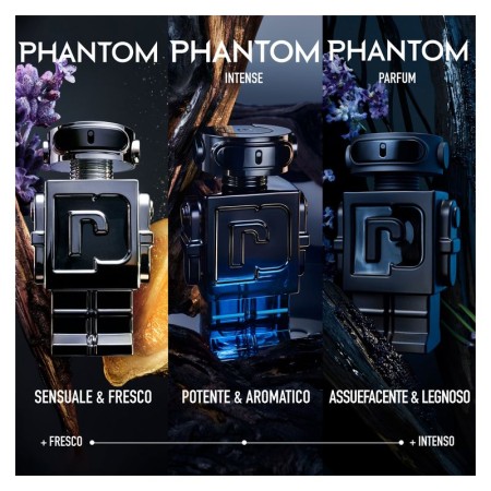 Comar Profumerie | Rabanne | Phantom | Intense Eau de Parfum