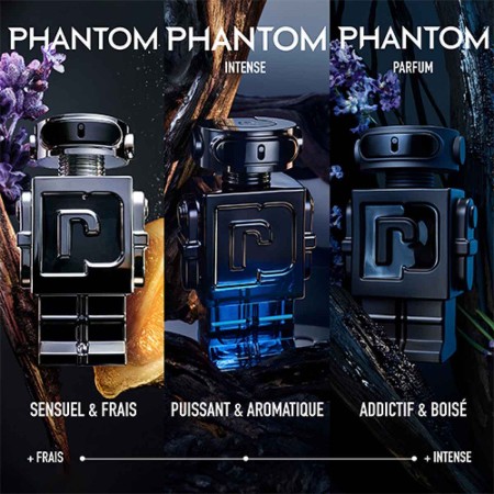 Comar Profumerie | Rabanne  | Profumi Uomo | Phantom | Parfum