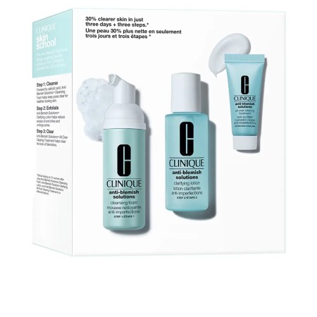 Comar Profumerie |  Clinique | Anti-Blemish Solutions | Intro-Kit