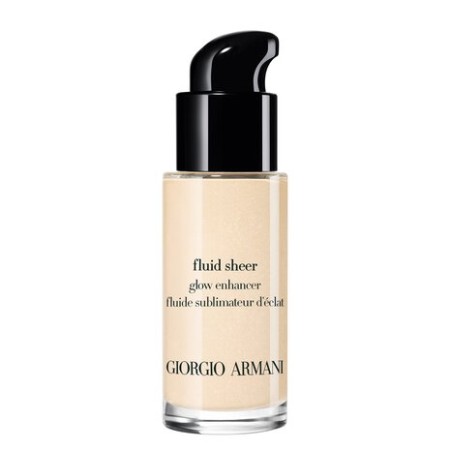 Comar Profumerie | Armani | Makeup |  Fluid Sheer Glow Enhancer