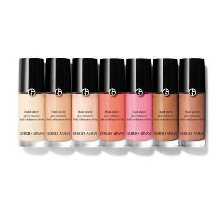 Comar Profumerie | Armani | Makeup |  Fluid Sheer Glow Enhancer