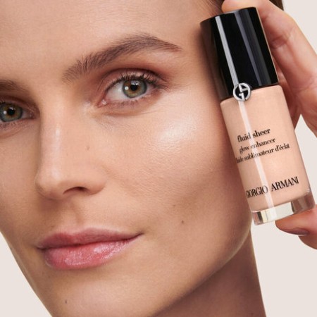 Comar Profumerie | Armani | Makeup |  Fluid Sheer Glow Enhancer