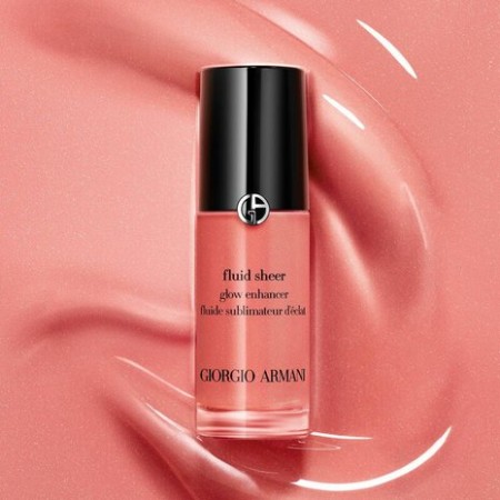 Comar Profumerie | Armani | Makeup |  Fluid Sheer Glow Enhancer