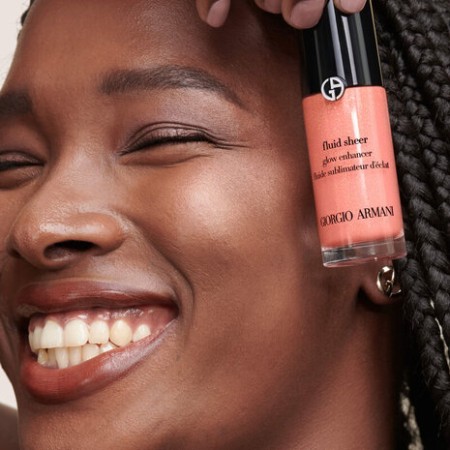 Comar Profumerie | Armani | Makeup |  Fluid Sheer Glow Enhancer