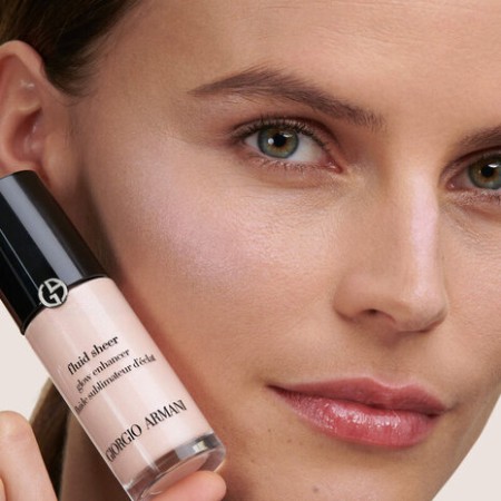 Comar Profumerie | Armani | Makeup |  Fluid Sheer Glow Enhancer