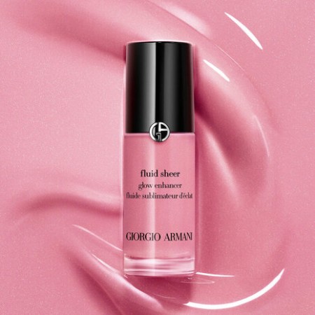 Comar Profumerie | Armani | Makeup |  Fluid Sheer Glow Enhancer