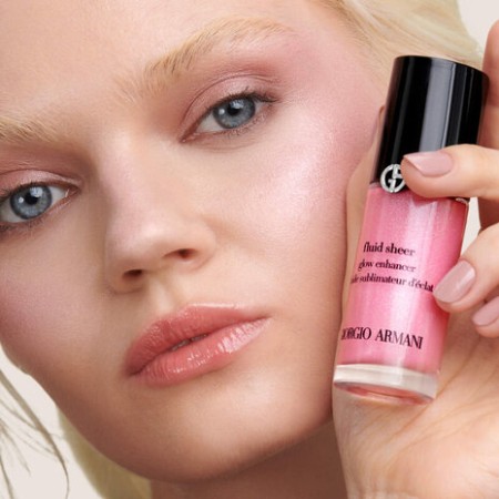 Comar Profumerie | Armani | Makeup |  Fluid Sheer Glow Enhancer