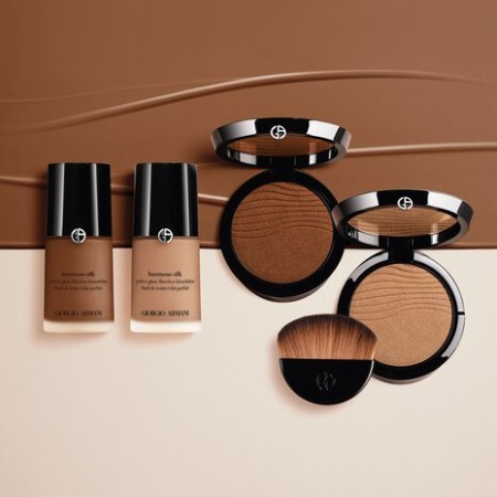 Comar Profumerie | Armani | Make-up | Luminous Silk Glow Fusion Powder