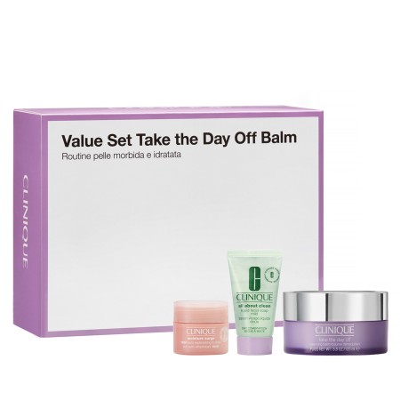 Comar Profumerie | Clinique | Value Set Take The Day Off Balm