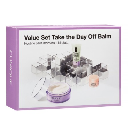 Comar Profumerie | Clinique | Value Set Take The Day Off Balm