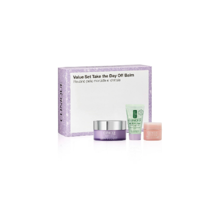 Comar Profumerie | Clinique | Value Set Take The Day Off Balm