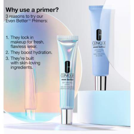 Comar Profumerie | Clinique | Even Better | Light Reflecting Primer