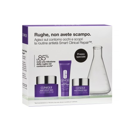 Comar Profumerie | Clinique | Smart Clinical Repair | Set Wrinkle Correcting Eye