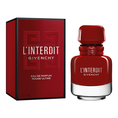 Comar Profumerie | Givenchy | Profumi Donna | L'Interdit | Eau de Parfum Rouge Ultime