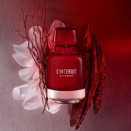 Comar Profumerie | Givenchy | Profumi Donna | L'Interdit | Eau de Parfum Rouge Ultime
