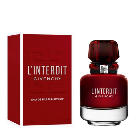 Comar Profumerie | Givenchy | Profumi Donna | L'Interdit | Eau de Parfum Rouge
