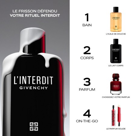 Comar Profumerie | Givenchy | Profumi Donna | L'Interdit | Eau de Parfum Rouge