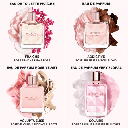 Comar Profumerie | Givenchy  | Profumi Donna | Irresistible | Eau de Parfum