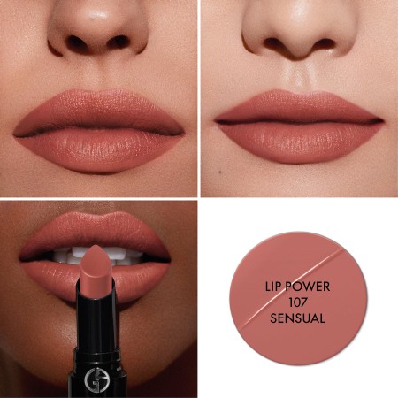Comar Profumerie | Armani | Makeup | Labbra | Lip Power