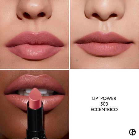 Comar Profumerie | Armani | Makeup | Labbra | Lip Power